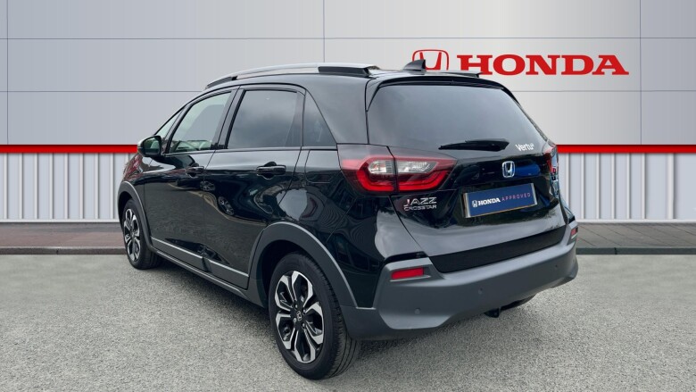 Honda Jazz 1.5 i-MMD Hybrid Crosstar EX 5dr eCVT Hybrid Hatchback